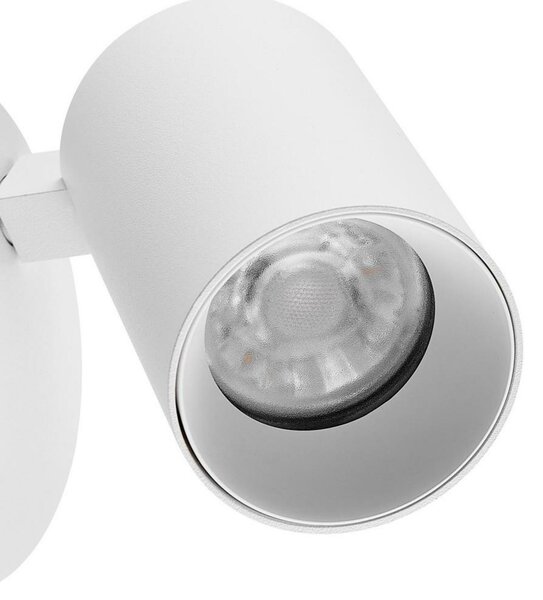 Deko-Light nástěnné přisazené svítidlo - Can Tilt kulaté USB, 1x 7,5 W GU10, bílá 341335