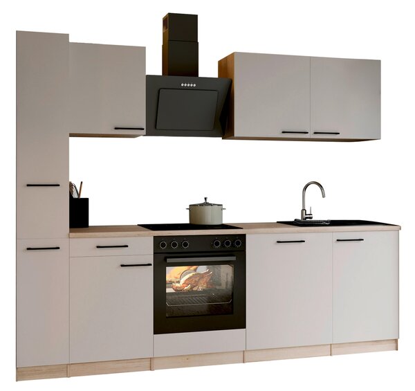KUCHYŇSKÝ BLOK 250 cm Respekta - Online Only kuchyňské linky, Online Only