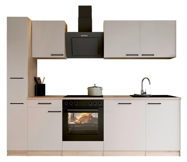 KUCHYŇSKÝ BLOK 250 cm Respekta - Online Only kuchyňské linky, Online Only
