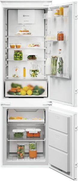 Electrolux Vestavná chladnička s mrazákem 700 NoFrost CoolAssist® ENA7CE18S3