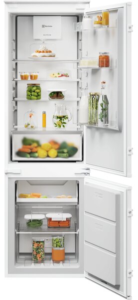 Electrolux Vestavná chladnička s mrazákem 700 NoFrost CoolAssist® ENA7CE18S3
