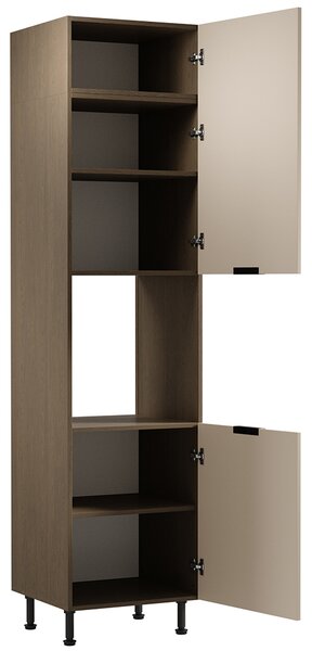 Kuchyňská linka SORENTO bz | 330 cm | baltic/béžová
