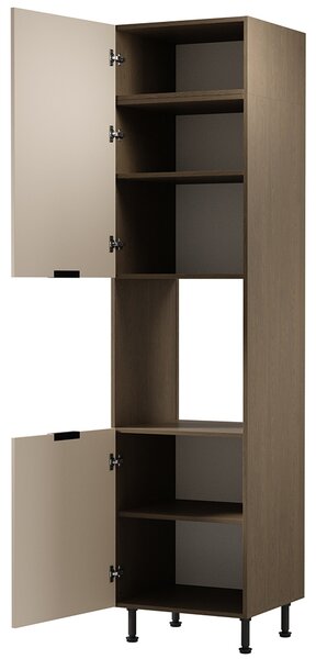Kuchyňská linka SORENTO bz | 330 cm | baltic/béžová