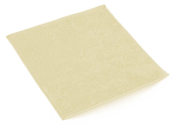 Ručník Veba GRAND 450 hladký banánová Velikost: 32x50 cm