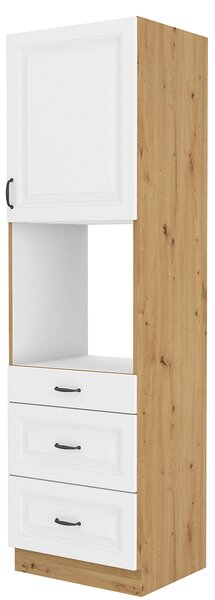 Kuchyňská linka STILO ab | 310x340 cm | PREMIUM BOX | artisan/bílá