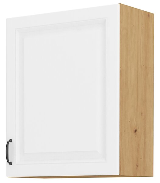 Kuchyňská linka STILO ab | 230cm | PREMIUM BOX | artisan/bílá