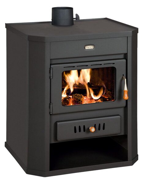 Kamna na dřevo Prity WD 15 kW