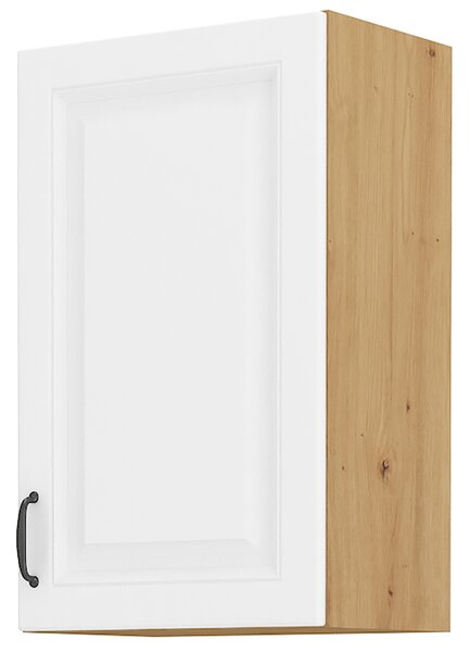 Kuchyňská linka STILO ab | 285x170 cm | PREMIUM BOX | artisan/bílá