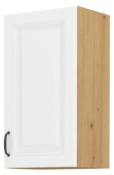 Kuchyňská linka STILO ab | 230cm | PREMIUM BOX | artisan/bílá