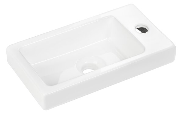 Koupelnová závěsná skříňka pod umyvadlo BÁRA 40 cm