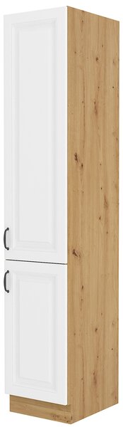 Kuchyňská linka STILO ab | 310x340 cm | PREMIUM BOX | artisan/bílá