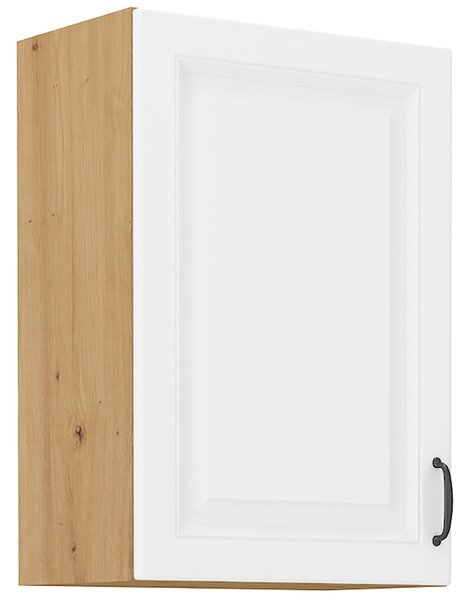 Kuchyňská linka STILO ab | 150 cm | artisan/bílá