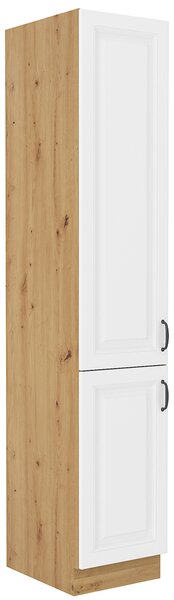 Kuchyňská linka STILO ab | 310x340 cm | PREMIUM BOX | artisan/bílá