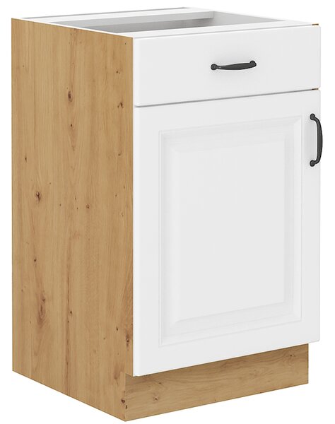Kuchyňská linka STILO ab | 150 cm | artisan/bílá
