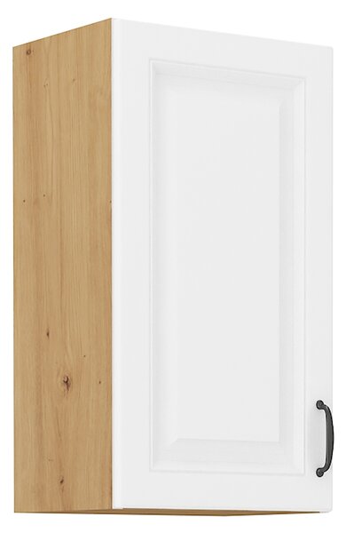 Kuchyňská linka STILO ab | 285x170 cm | PREMIUM BOX | artisan/bílá