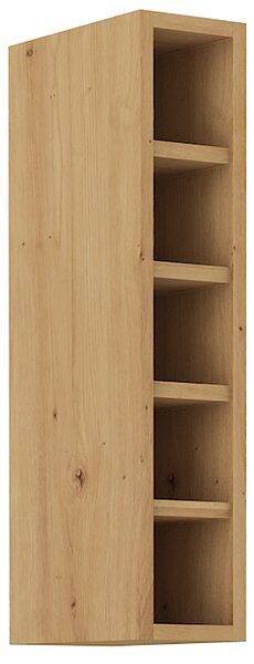 Kuchyňská linka STILO ab | 315 cm | PREMIUM BOX | artisan/bílá