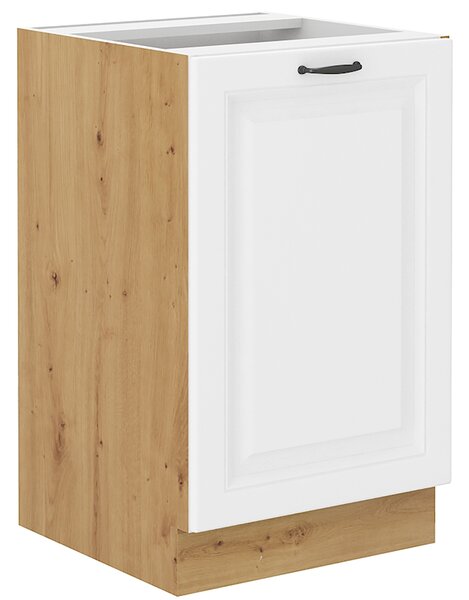 Kuchyňská linka STILO ab | 310x340 cm | PREMIUM BOX | artisan/bílá