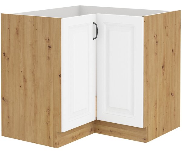 Kuchyňská linka STILO ab | 310x340 cm | PREMIUM BOX | artisan/bílá