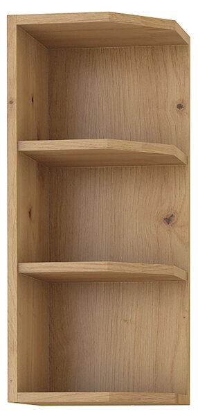 Kuchyňská linka STILO ab | 310x340 cm | PREMIUM BOX | artisan/bílá