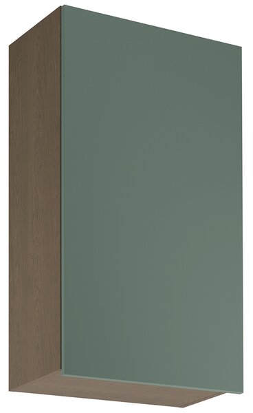 Kuchyňská linka SORENTO bg | 330 cm | baltic/zelená