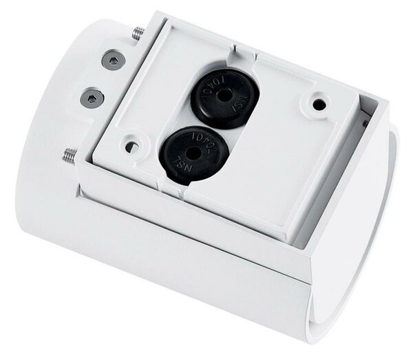 Deko-Light nástěnné přisazené svítidlo - Can IP65, 1x 7,5 W GU10, bílá 731223