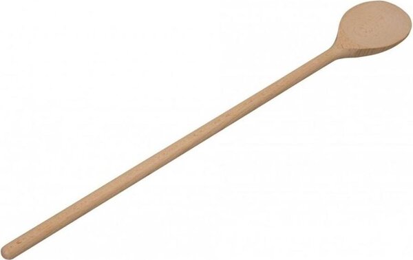 Vařečka 35 kulatá, dřevo_EXTPLASTIMEX