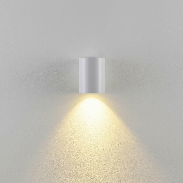 Deko-Light nástěnné přisazené svítidlo - Can IP65, 1x 7,5 W GU10, bílá 731223
