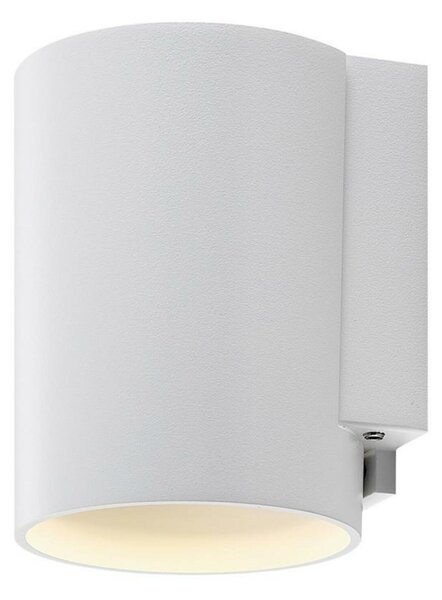Deko-Light nástěnné přisazené svítidlo - Can IP65, 1x 7,5 W GU10, bílá 731223