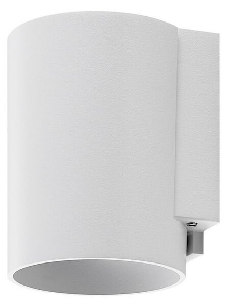 Deko-Light nástěnné přisazené svítidlo - Can IP65, 1x 7,5 W GU10, bílá 731223