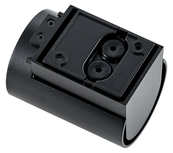 Deko-Light nástěnné přisazené svítidlo - Can IP65, 1x 7,5 W GU10, černá 731224