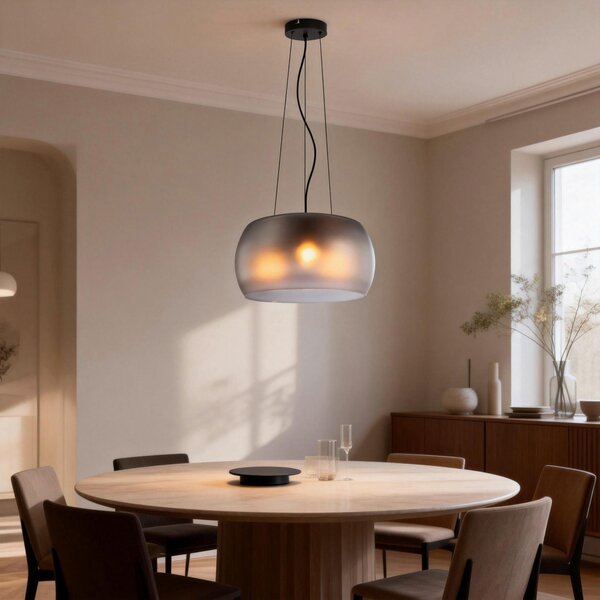 ZÁVĚSNÉ SVÍTIDLO, 40/120 cm Collett's Monde - Online Only svítidla, Online Only