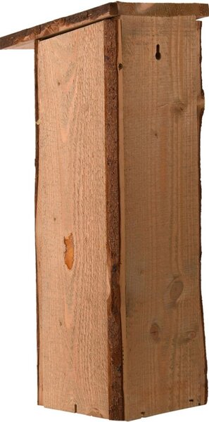 Budka pro datle Smart, 53,5x18x22 cm, dřevo, hnědá