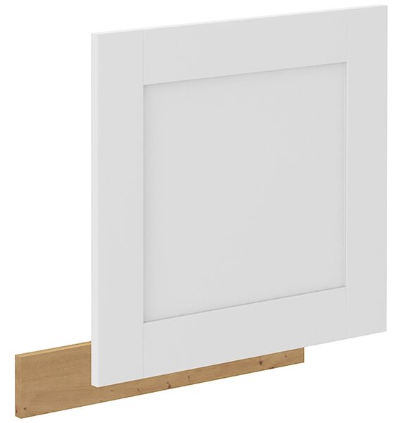Kuchyňská linka LUNA ab | 465 cm | PREMIUM BOX zásuvky | UNI dvířka | artisan/bílá