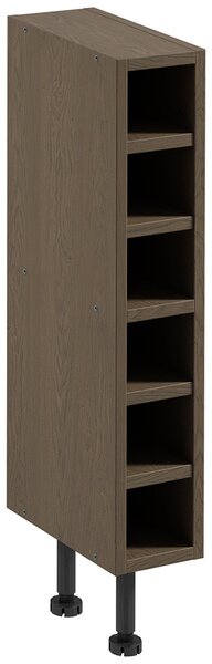 Kuchyňská linka SORENTO bg | 330 cm | baltic/zelená