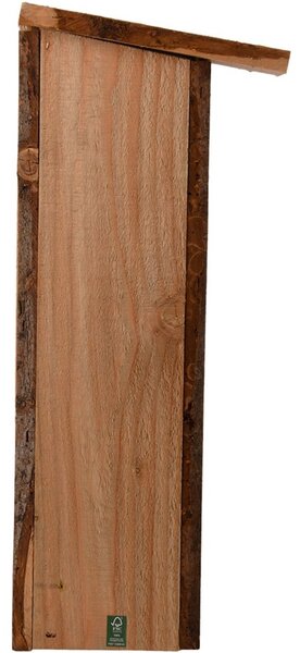 Budka pro datle Smart, 53,5x18x22 cm, dřevo, hnědá