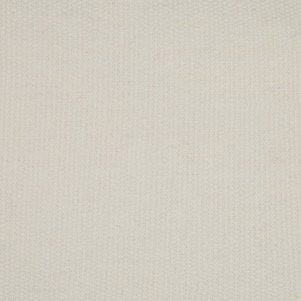 Sada 2 dekorativních polštářů HELIOTROPE 45 x 45 cm Bílá Bez vzoru