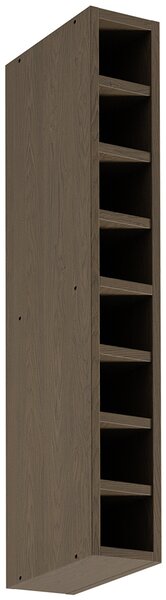 Kuchyňská linka SORENTO bg | 330 cm | baltic/zelená