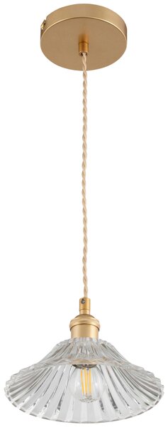 ZÁVĚSNÉ SVÍTIDLO, 15/125 cm Novel - Online Only svítidla, Online Only