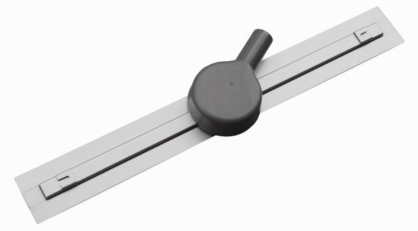 Sprchový žlab Mexen FLAT 360 SLIM, 1041060
