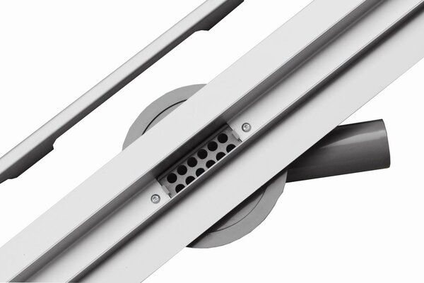 Sprchový žlab Mexen FLAT 360 SLIM, 1041060