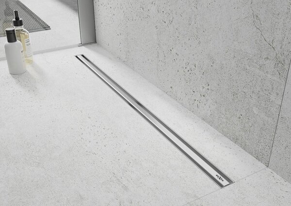 Sprchový žlab Mexen FLAT 360 SLIM, 1041060