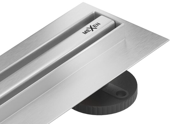 Sprchový žlab Mexen FLAT 360 SLIM, 1041060