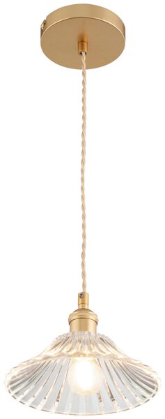 ZÁVĚSNÉ SVÍTIDLO, 15/125 cm Novel - Online Only svítidla, Online Only