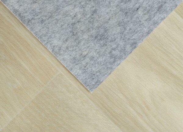 Breno PVC SILVERTEX Pin Oak 330M - světlý dub, šíře 400 cm