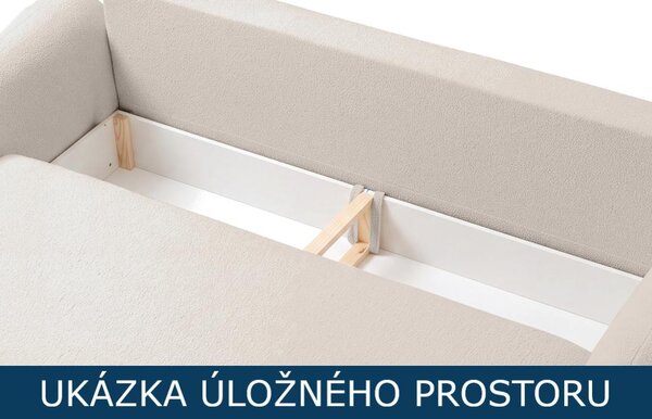 Rozkládací pohovka Olly - Quelle 83