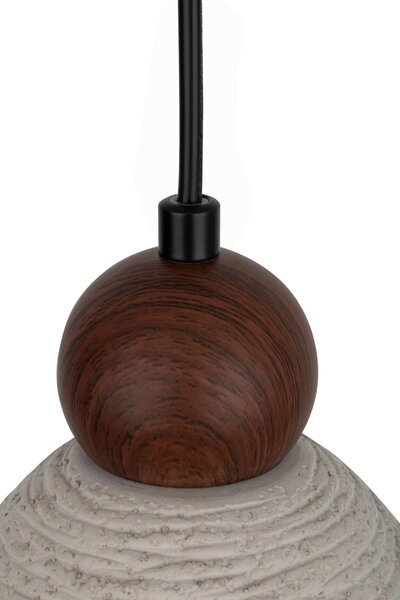 ZÁVĚSNÉ SVÍTIDLO, 16/120 cm Collett's Monde - Online Only svítidla, Online Only