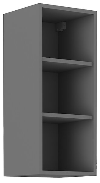 Kuchyňská linka NESSANT se | 260 cm | šedá mat