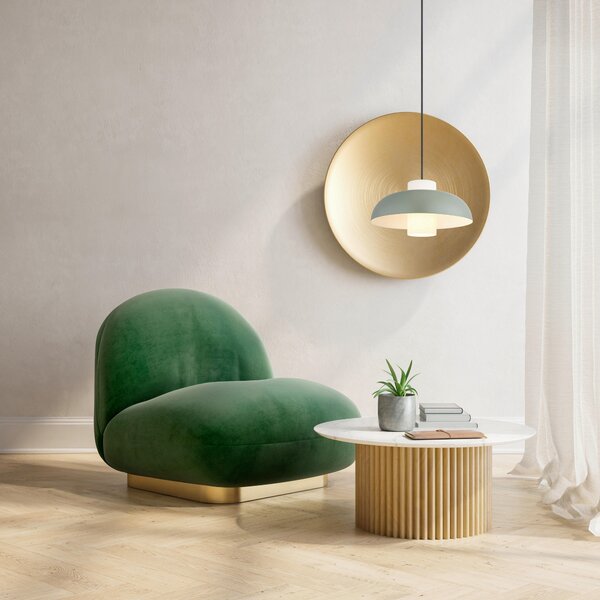 ZÁVĚSNÉ SVÍTIDLO, 38/120 cm Collett's Monde - Online Only svítidla, Online Only