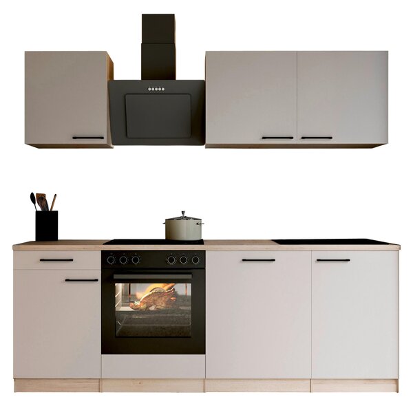 KUCHYŇSKÝ BLOK 220 cm Respekta - Online Only kuchyňské linky, Online Only