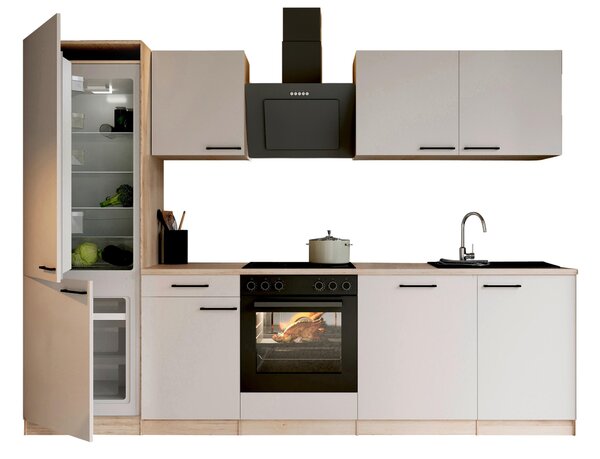 KUCHYŇSKÝ BLOK 280 cm Respekta - Online Only kuchyňské linky, Online Only
